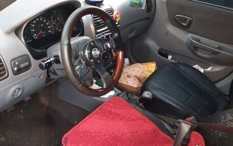 Hyundai Accent II, 2008 год, 335 000 рублей, 6 фотография