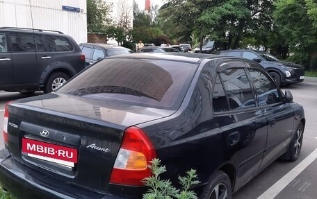 Hyundai Accent II, 2008 год, 335 000 рублей, 5 фотография