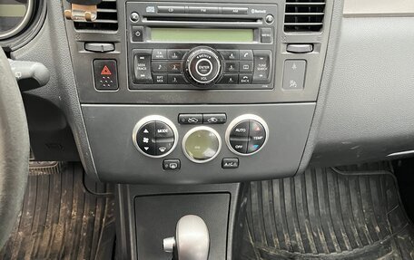 Nissan Tiida, 2007 год, 750 000 рублей, 5 фотография