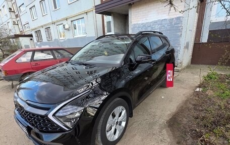KIA Sportage IV рестайлинг, 2023 год, 3 800 000 рублей, 3 фотография