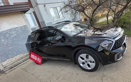 KIA Sportage IV рестайлинг, 2023 год, 3 800 000 рублей, 4 фотография