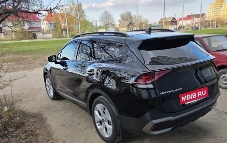 KIA Sportage IV рестайлинг, 2023 год, 3 800 000 рублей, 5 фотография