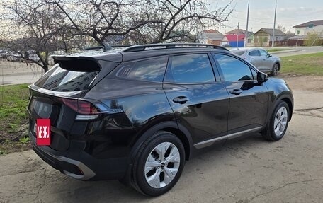 KIA Sportage IV рестайлинг, 2023 год, 3 800 000 рублей, 6 фотография