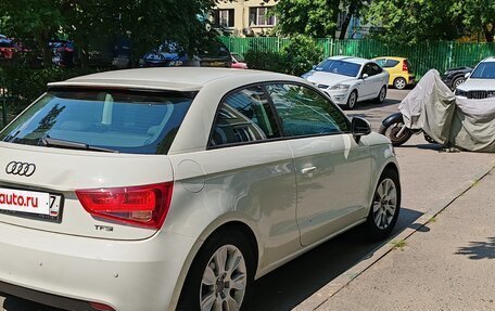 Audi A1, 2012 год, 1 500 000 рублей, 2 фотография