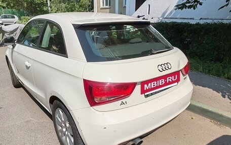 Audi A1, 2012 год, 1 500 000 рублей, 4 фотография