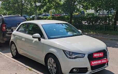 Audi A1, 2012 год, 1 500 000 рублей, 3 фотография