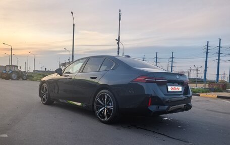 BMW 5 серия, 2023 год, 6 450 000 рублей, 5 фотография