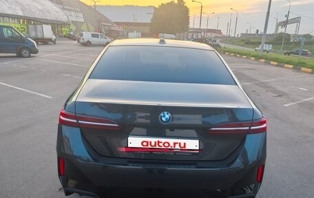 BMW 5 серия, 2023 год, 6 450 000 рублей, 2 фотография