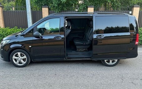 Mercedes-Benz Vito, 2017 год, 7 фотография