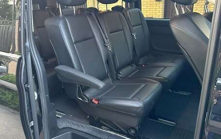 Mercedes-Benz Vito, 2017 год, 11 фотография