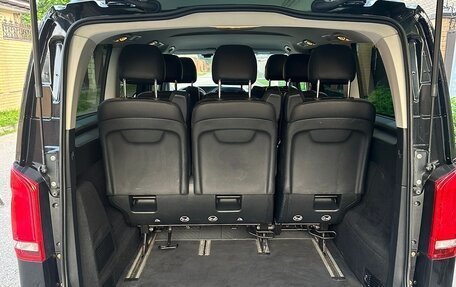 Mercedes-Benz Vito, 2017 год, 6 фотография