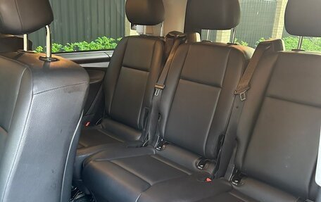 Mercedes-Benz Vito, 2017 год, 9 фотография