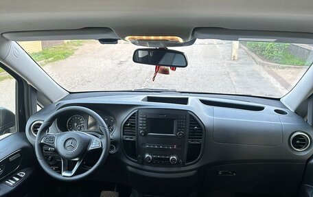 Mercedes-Benz Vito, 2017 год, 12 фотография