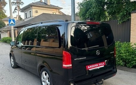 Mercedes-Benz Vito, 2017 год, 3 фотография