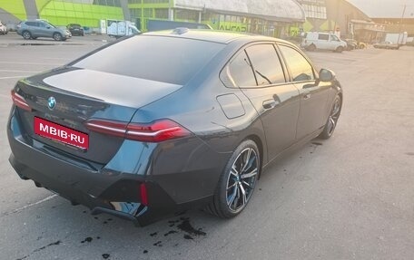 BMW 5 серия, 2023 год, 6 450 000 рублей, 16 фотография