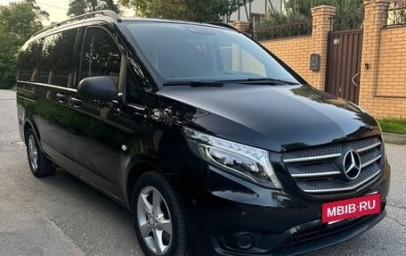 Mercedes-Benz Vito, 2017 год, 2 фотография