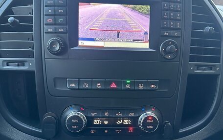 Mercedes-Benz Vito, 2017 год, 16 фотография