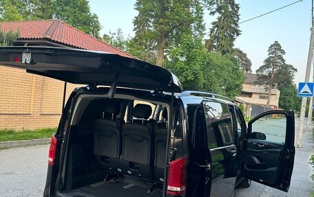 Mercedes-Benz Vito, 2017 год, 14 фотография