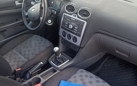 Ford Focus II рестайлинг, 2005 год, 375 000 рублей, 7 фотография