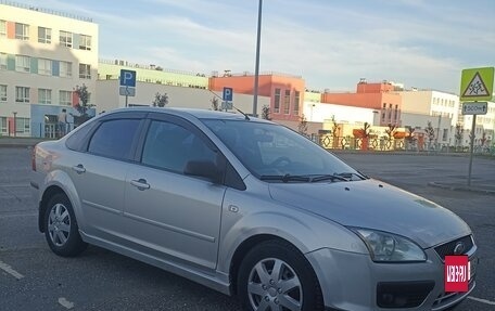 Ford Focus II рестайлинг, 2005 год, 375 000 рублей, 3 фотография