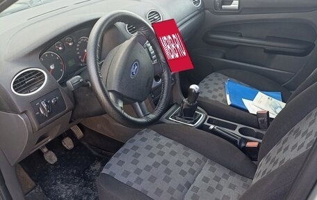 Ford Focus II рестайлинг, 2005 год, 375 000 рублей, 5 фотография