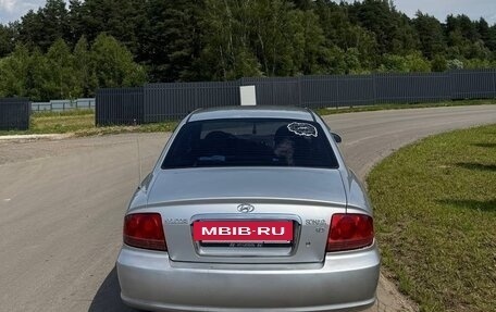 Hyundai Sonata IV рестайлинг, 2005 год, 450 000 рублей, 6 фотография
