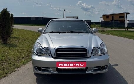 Hyundai Sonata IV рестайлинг, 2005 год, 450 000 рублей, 2 фотография