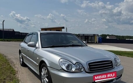 Hyundai Sonata IV рестайлинг, 2005 год, 450 000 рублей, 3 фотография
