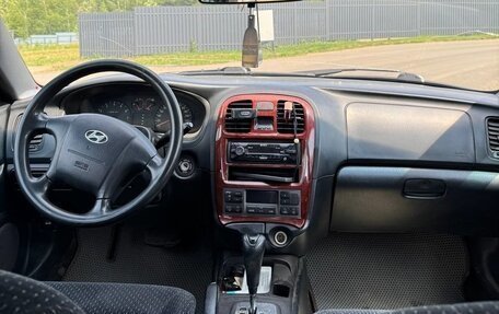Hyundai Sonata IV рестайлинг, 2005 год, 450 000 рублей, 8 фотография