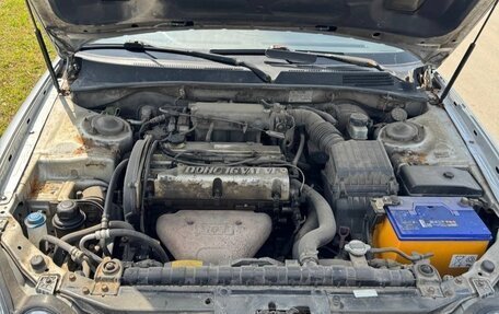 Hyundai Sonata IV рестайлинг, 2005 год, 450 000 рублей, 9 фотография