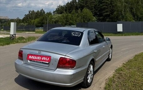 Hyundai Sonata IV рестайлинг, 2005 год, 450 000 рублей, 7 фотография