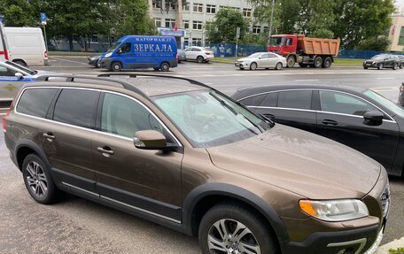 Volvo XC70 II рестайлинг, 2014 год, 1 999 000 рублей, 2 фотография