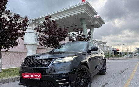 Land Rover Range Rover Velar I, 2017 год, 3 099 000 рублей, 4 фотография