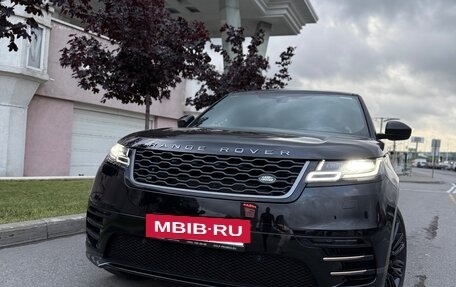 Land Rover Range Rover Velar I, 2017 год, 3 099 000 рублей, 2 фотография