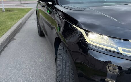 Land Rover Range Rover Velar I, 2017 год, 3 099 000 рублей, 5 фотография