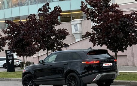 Land Rover Range Rover Velar I, 2017 год, 3 099 000 рублей, 12 фотография