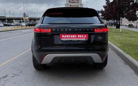 Land Rover Range Rover Velar I, 2017 год, 3 099 000 рублей, 11 фотография