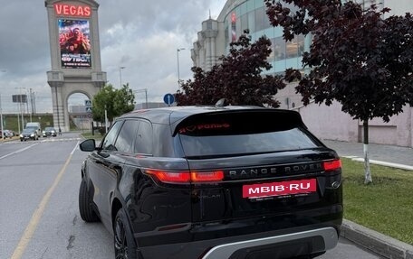 Land Rover Range Rover Velar I, 2017 год, 3 099 000 рублей, 10 фотография