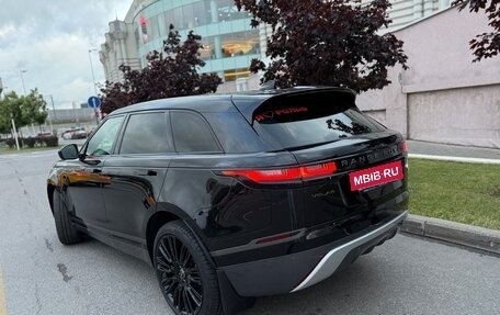 Land Rover Range Rover Velar I, 2017 год, 3 099 000 рублей, 9 фотография