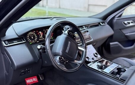 Land Rover Range Rover Velar I, 2017 год, 3 099 000 рублей, 20 фотография