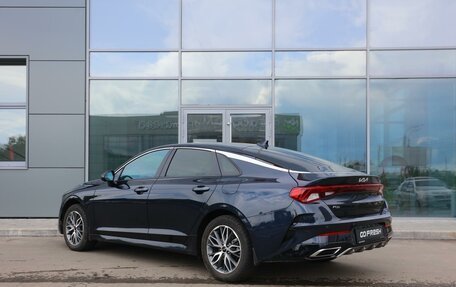 KIA K5, 2021 год, 2 200 000 рублей, 2 фотография