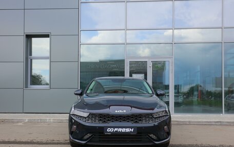 KIA K5, 2021 год, 2 200 000 рублей, 3 фотография