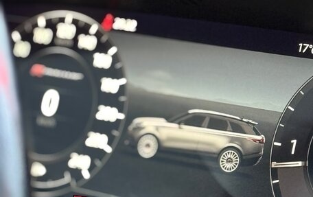 Land Rover Range Rover Velar I, 2017 год, 3 099 000 рублей, 39 фотография