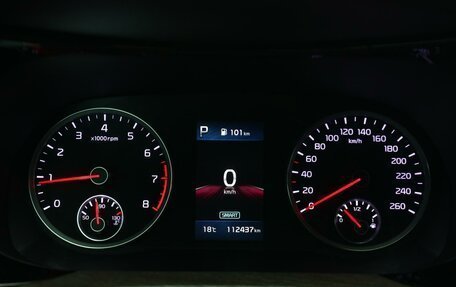 KIA K5, 2021 год, 2 200 000 рублей, 12 фотография