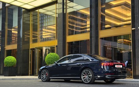 Audi A8, 2022 год, 10 000 000 рублей, 4 фотография