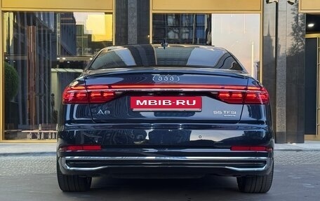 Audi A8, 2022 год, 10 000 000 рублей, 9 фотография