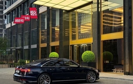 Audi A8, 2022 год, 10 000 000 рублей, 6 фотография