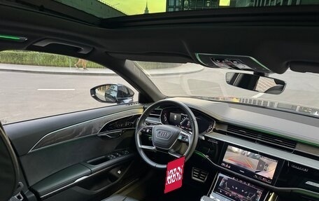 Audi A8, 2022 год, 10 000 000 рублей, 15 фотография