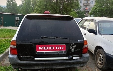 Mitsubishi Libero I рестайлинг, 2000 год, 100 000 рублей, 3 фотография
