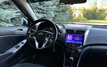 Hyundai Solaris II рестайлинг, 2014 год, 1 049 000 рублей, 20 фотография